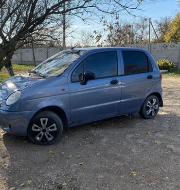 Daewoo: Daewoo Matiz: 2005 г., 0.8 л, Механика, Бензин