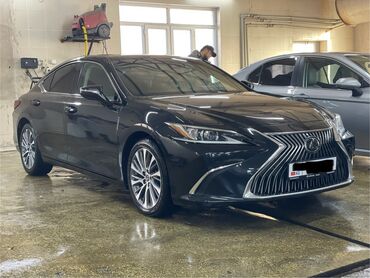 Lexus: Lexus ES: 2019 г., 3.5 л, Автомат, Бензин, Седан