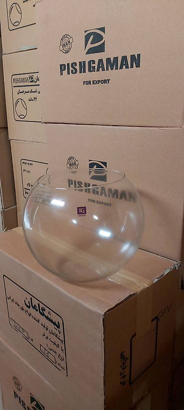 Akvariumlar: Akvarium İstənilən növdə, ölçüdə yumru akvariumlar, terrariumlar — 11