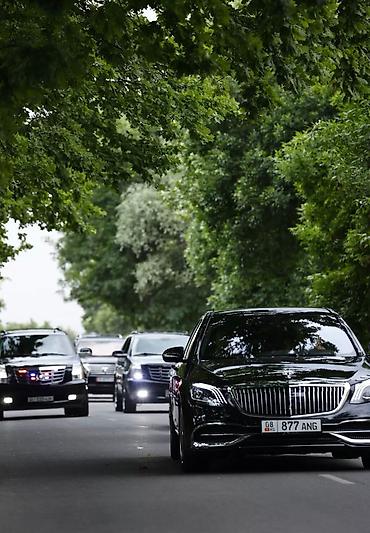 Аренда кортежа: - Аренда авто с водителем - Свадебный Кортеж - Встреча гостей - — 6