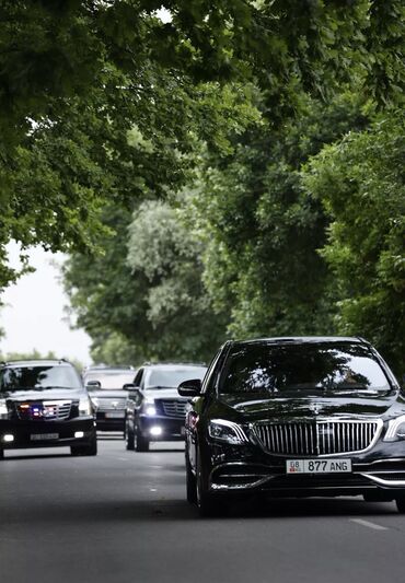 Аренда кортежа: Аренда авто с водителем Услуги Кортежа -Свадебный кортеж -Встреча — 7