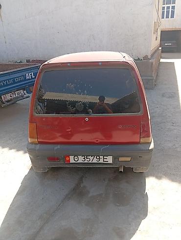 Microcar: Microcar : 1996 г., 0.8 л, Механика, Бензин, Хэтчбэк — 5