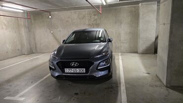 Hyundai: Hyundai Kona: 1.6 l | 2020 il Ofrouder/SUV