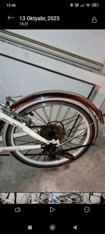 Şəhər velosipedləri: İşlənmiş Şəhər velosipedi 20", Ünvandan götürmə