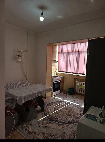 Квартиры: 1 комната, 44 м², Асанбай мкр 106 серия, 8 этаж — 1
