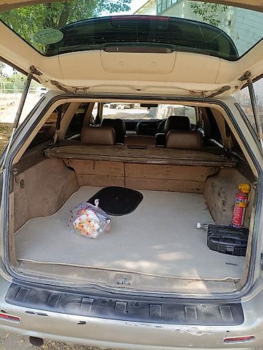 легаси ланкастер: Subaru Legacy: 1999 г., 2.5 л, Автомат, Газ, Универсал — 9