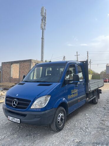 купить мерседес спринтер бу в германии: Mercedes-Benz Спринтер: 2011 г., 3 л, Автомат, Дизель, Бус