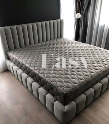 одна спальня: Кровать, Новый