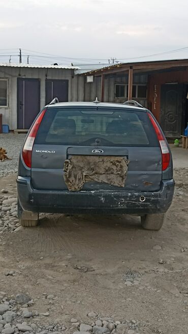 автомобиль шкода: Ford Mondeo: 2002 г., 1.8 л, Механика, Бензин