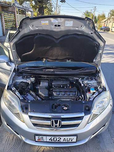 Honda: Honda Edix: 2005 г., 1.7 л, Автомат, Бензин, Хэтчбэк — 11