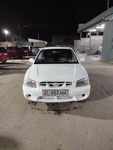 хундай саренто: Hyundai Verna: 2000 г., 1.6 л, Автомат, Бензин, Седан