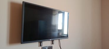 Б/у Телевизор LG Led 32" HD (1366x768)