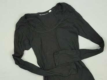 hm plus size sukienki: H&M, Bluzka damska, rozmiar S