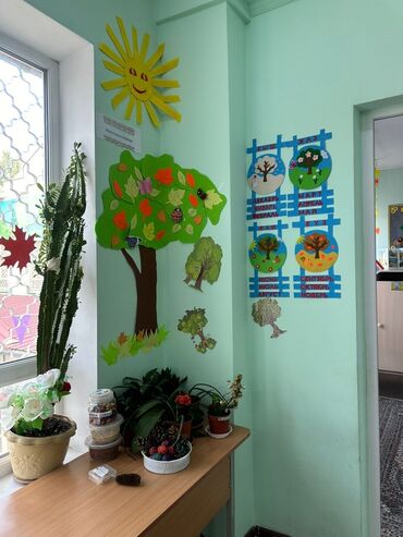 садик очередь рядом ош: Кыргыз тилиндеги ведомстволук бала бакчага тарбиячынын жардамчысы