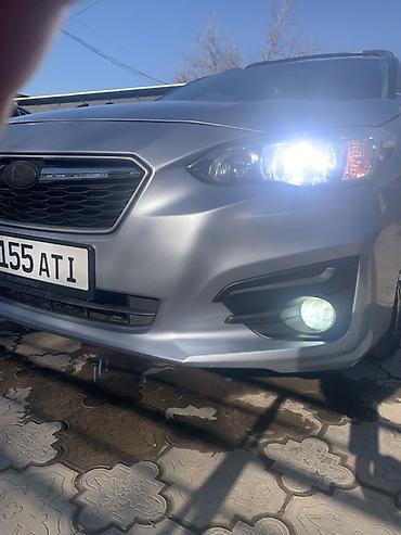 Subaru: Subaru Impreza: 2019 г., 2 л, Вариатор, Бензин, Хэтчбэк — 3