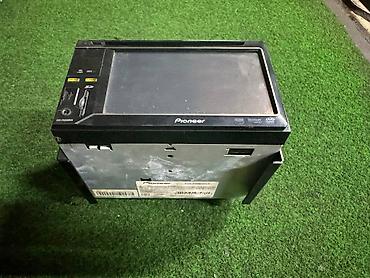 Автомагнитола Pioneer AVH-P2350DVD - Формат 2-DIN с выдвижным