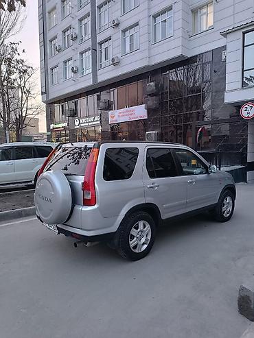 Honda: Honda CR-V: 2003 г., 2 л, Автомат, Бензин, Кроссовер at lalafo.kg — 3 Honda: Honda CR-V: 2003 г., 2 л, Автомат, Бензин, Кроссовер — 3