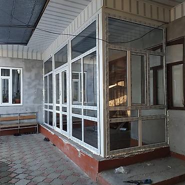 цена алюминиевые окна: Пластик терезе эшиктерге заказ алабыз тез жана арзан турецкий — 5