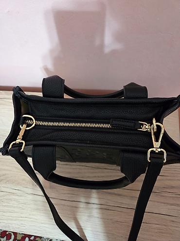 bag: Классическая сумка, Marc Jacobs, Турция, Материал: Натуральная кожа, Жёсткая конструкция, Женские, Новый — 4