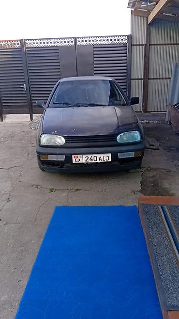 кузов на пассат б3: Volkswagen Golf: 1992 г., Кол менен иштөөчү, Бензин, Хетчбек — 2