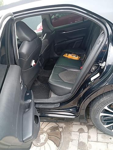 Toyota: Toyota Camry: 2019 г., 2.5 л, Автомат, Бензин, Седан — 4