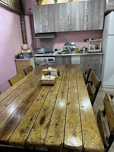 Uzunmüddətli kirayə evlər: Maştağa Hovuzsuz, geniş həyətyanı sahəsi və ayrıca yay mətbəxi olan — 8