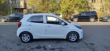 kia ceed gt: Kia Picanto: 2019 г., 1 л, Автомат, Газ, Хэтчбэк — 4