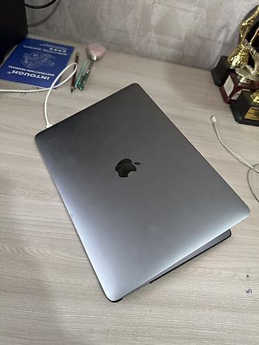 монитор андроид: MacBook Pro 13" (серый космос) с сенсорной панелью Touch Bar — 1