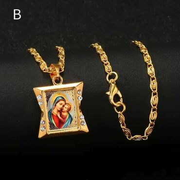 Ogrlice: 1500 din — 9