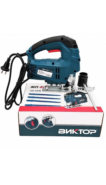 ovcu bicagi: Elektrik lobzik – VIKTOR MP-800VT Xüsusiyyətlər: - Güc: 800 Vt — 2