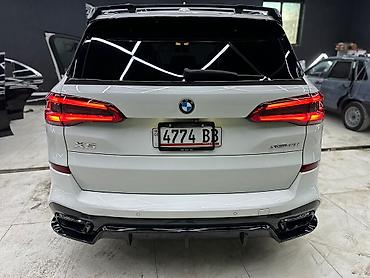 BMW: BMW X5: 2019 г., 3 л, Автомат, Бензин, Кроссовер — 6