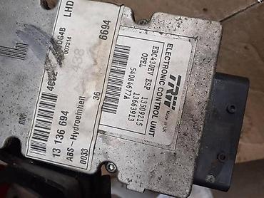 merac dubine sare: ABS ZA OPEL VECTRA C OD 2001. DO 2007. GOD. | abs za opel — 2