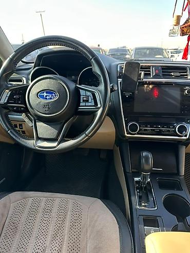 Subaru: Subaru Outback: 2018 г., 2.5 л, Вариатор, Бензин, Универсал — 8