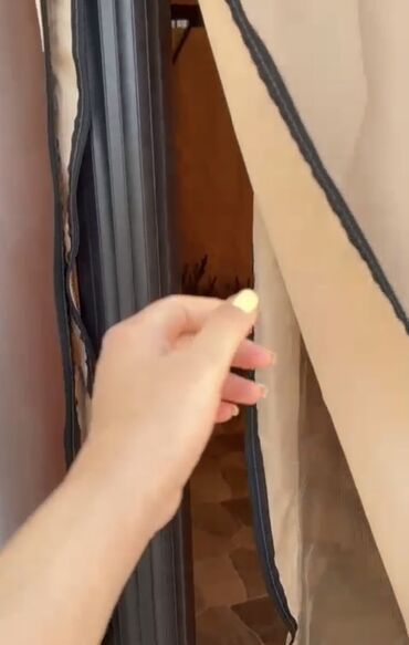 Naveslər, markizlər: Bağ/veranda üçün qapalı çardaq (pavilon) - Rəng: bej - Dördbucaqlı — 9