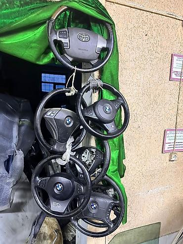 Другие автозапчасти: Бмв запчасти привозные е34,е36,е39,е46,е53,е60,е65-66,е70-71,ф01-02-10 — 2