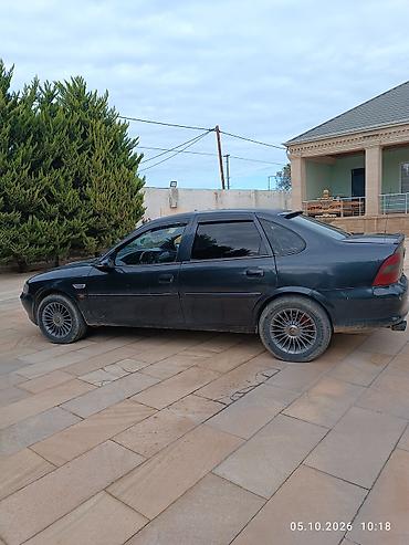 lezva disk elantra: Opel Vectra: 1.6 l | 1996 il 486530 km Sedan — 7