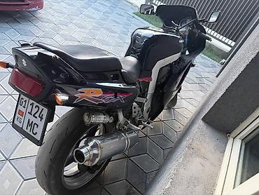 сузуки gsx: Спортбайк Suzuki, 750 куб. см, Бензин, Взрослый, Б/у — 6
