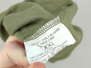 koszule kolasa: Koszulka dla mężczyzn, rozmiar 2XL — 4
