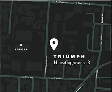 триумф: Продажа офисов 40 м², Без ремонта, Бизнес центр, 4 этаж — 6
