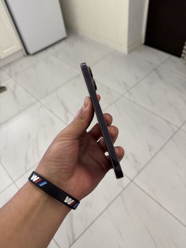 за сколько можно продать айфон 14 про макс: IPhone 14 Pro Max, Колдонулган, 256 ГБ, Deep Purple, Каптама, 84 %