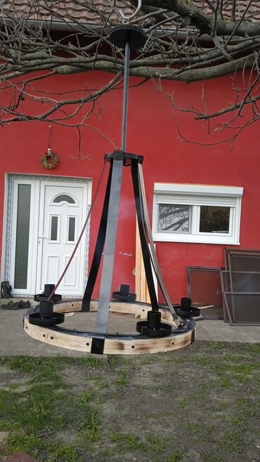 Rasveta: Luster, Novo — 10