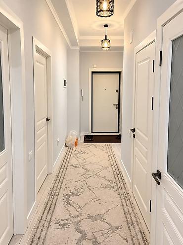 Продажа квартир: 2 комнаты, 58 м², Нижний Джал (Джал-23) Элитка, 11 этаж, Евроремонт — 7