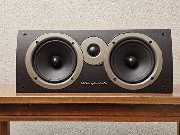 Zvučnici i stereo sistemi: Wharfedale Crystal CR-30C – centralni zvučnik za kućni bioskop - — 2