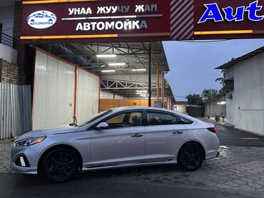 хундай калос: Hyundai Sonata: 2018 г., 2.4 л, Автомат, Бензин, Кабриолет