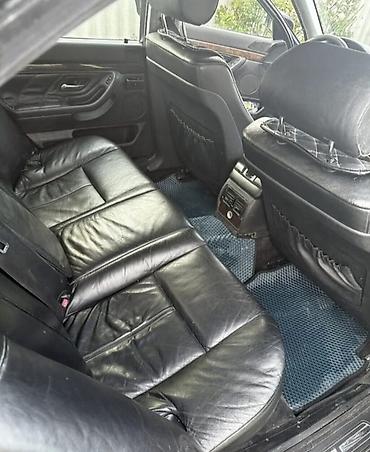 bmw 750il e38 цена: BMW 7 series: 1996 г., 2.8 л, Автомат, Бензин, Седан — 6