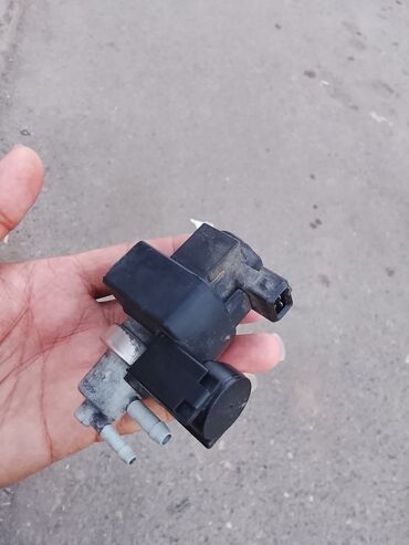 Podveska, xodovoy hissələri: KİA Rio 1.5 dizel turbonun dacciki