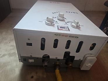 optimal outlet: Pitpinutka EGE 32/01 qazla işləyən axın tipli su qızdırıcısı - Divara — 3