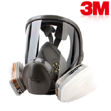 3m маска: Полнолицевая Маска 3m 6800 full mask