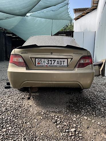 спойлеры нексия: Daewoo Nexia: 2011 г., 1.5 л, Механика, Бензин, Седан — 3