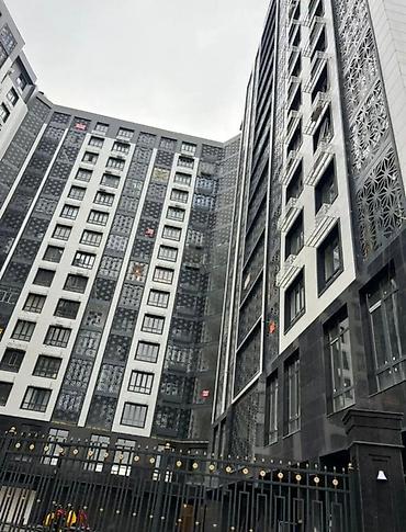 Продажа квартир: 1 комната, 50 м², Элитка, Евроремонт — 3